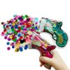 Πιστόλι κομφετί 6τμχ - Confetti popper - sukki.gr
