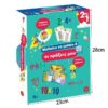 Παζλ Μαθαίνω Να Γράφω & Οι Πράξεις Μου NO.0215-2 - Board game - sukki.gr