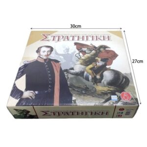 Επιτραπέζιο Παιχνίδι Στρατηγική - Board game - sukki.gr