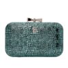 Τσάντα φάκελος clutch -JH-21990 – Πράσινο BAG TO BAG - sukki.gr