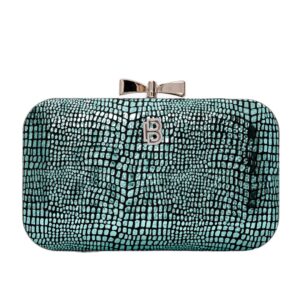 Τσάντα φάκελος clutch -JH-21990 – Πράσινο BAG TO BAG - sukki.gr
