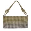 Τσάντα φάκελος clutch 21968 – Κίτρινο BAG TO BAG - sukki.gr