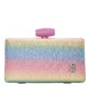 Τσάντα φάκελος clutch 21980 – Rainbow BAG TO BAG - sukki.gr