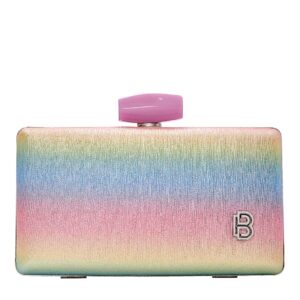 Τσάντα φάκελος clutch 21980 – Rainbow BAG TO BAG - sukki.gr