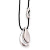 Κρεμαστό λαιμού WW-K523 – Ασημί BAG TO BAG - sukki.gr