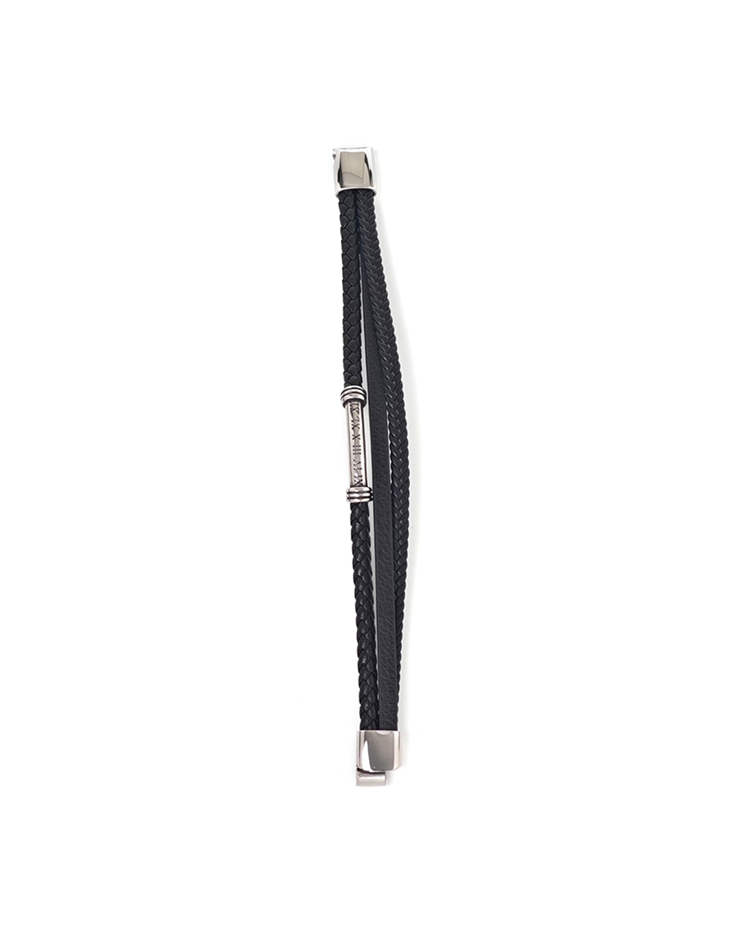 Βραχιόλι HX-X007 – Μαύρο BAG TO BAG - sukki.gr