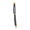 Βραχιόλι HX-X008 – Μαύρο BAG TO BAG - sukki.gr