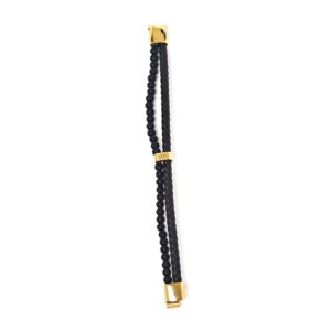 Βραχιόλι HX-X008 – Μαύρο BAG TO BAG - sukki.gr