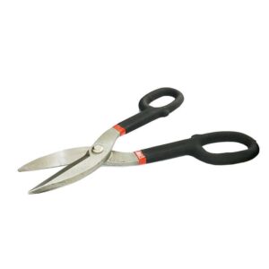 Alternative view of Bisso Ψαλίδι για σίδερα 250mm B1002 - Bisso Tinman's snips 250mm B1002