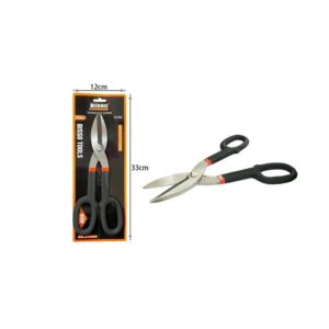 Bisso Ψαλίδι για σίδερα 250mm B1002 - Bisso Tinman's snips 250mm B1002 - sukki.gr