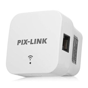 Ασύρματος ενισχυτής σήματος WIFI LV-WR12 300MBPS - sukki.gr
