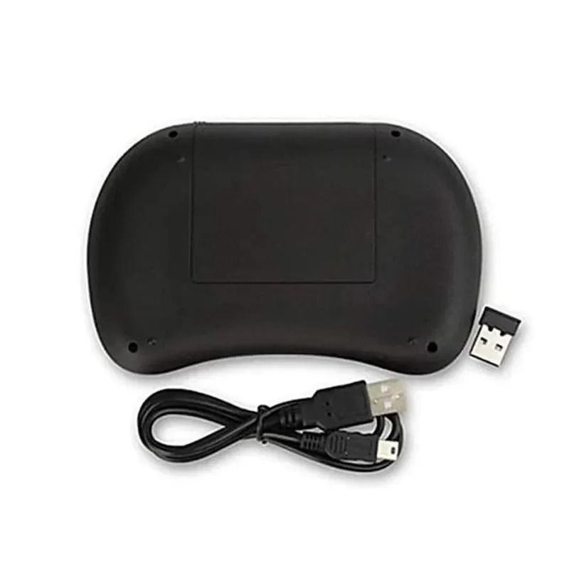 Andowl Ασύρματο Πληκτρολόγιο Mini με Touchpad QY-K01 - Mini Wireless Keyboard - Image 3