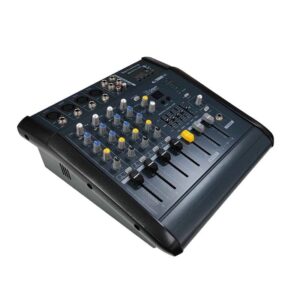 Gaolusheng MX-402D USB τετρακάναλος μίκτης ήχου - Professional Mixer Console Series - sukki.gr