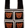 Τσαντάκι χειρός 22418 – Μαύρο BAG TO BAG - sukki.gr