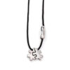 Κρεμαστό λαιμού WW-K524 – Ασημί BAG TO BAG - sukki.gr