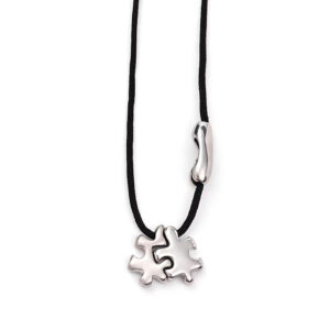 Κρεμαστό λαιμού WW-K524 – Ασημί BAG TO BAG - sukki.gr
