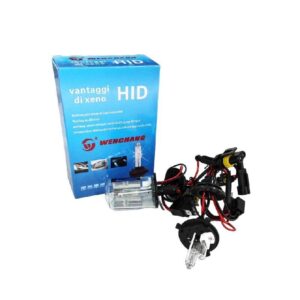 Wenchang Led λάμπες H4 35w 6000K HID- Led headlight - sukki.gr