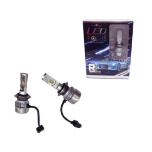 LED in Focus Λάμπα αυτοκινήτου Λευκό φως H7 6000K– LED headlamp - sukki.gr