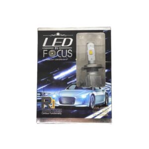 LED H4 R3 6000K Φώτα Αυτοκινήτου - Headlight - sukki.gr