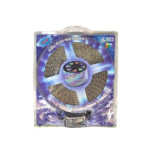 LED ταινία-strip εύκαμπτη RGB 10m - Flexible strip light - sukki.gr