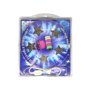 LED ταινία-strip εύκαμπτη φωτιζόμενη 10m - Flexible strip light - sukki.gr