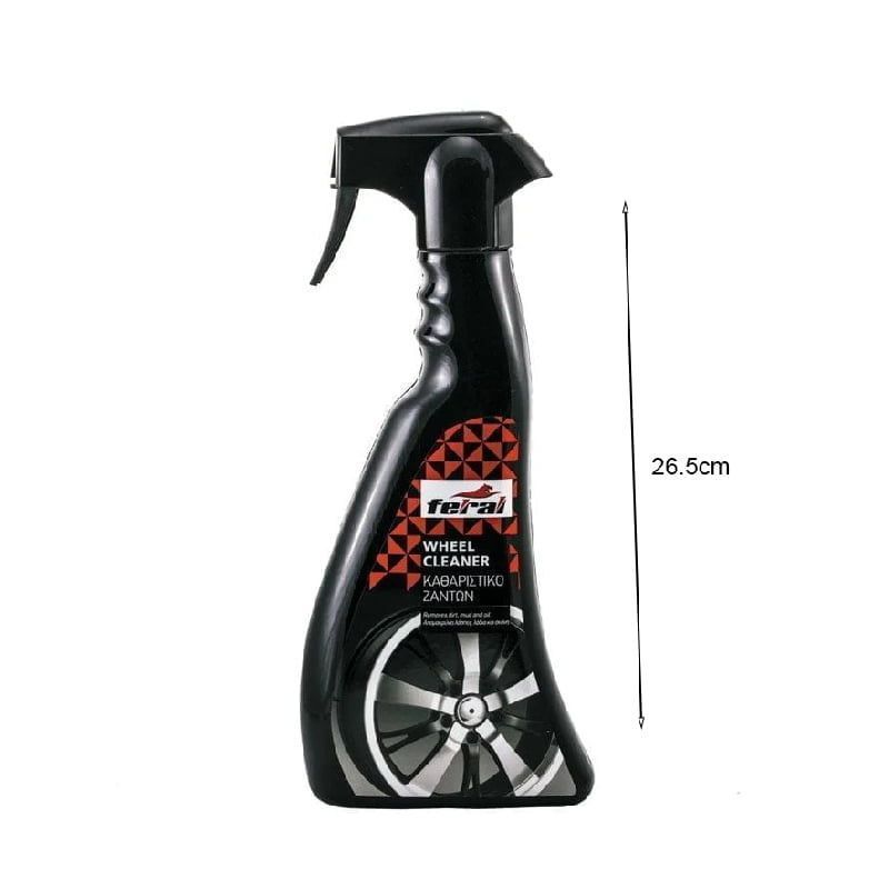 Feral Καθαριστικό Ζαντών 500ML - Wheel cleaner - Image 2