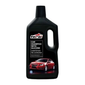 Σαμπουάν Αυτοκινήτου Με Σιλικόνη Feral 1000ML - Car Sampoo With Silicone - sukki.gr