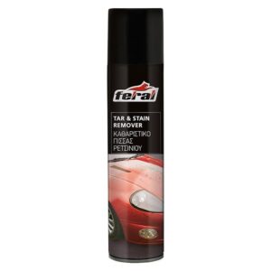 Ειδικό Καθαριστικό Πίσσας & Ρετσίνης Feral 400ml - Tar Bug Resin & Stain Remover - sukki.gr
