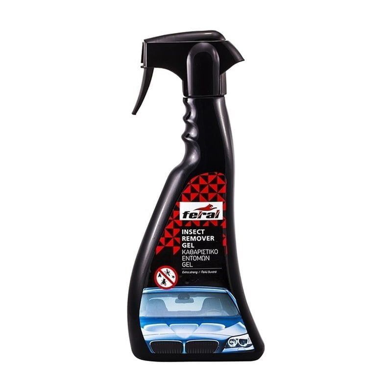 Feral Καθαριστικό Εντόμων Gel 500ml - Insect Remover Gel - sukki.gr
