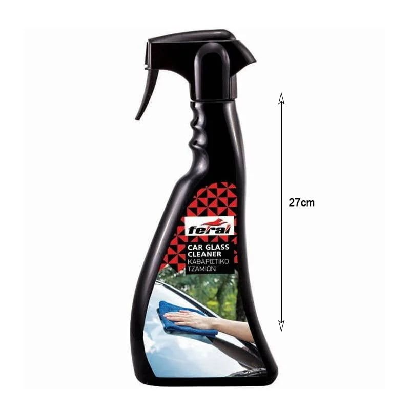 Feral Καθαριστικό Τζαμιών 500ml - Car Glass Cleaner - Image 2