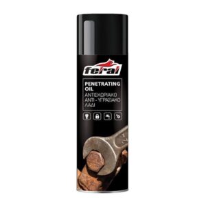 Αντισκωριακό Επαγγελατικό Με Λάδι Feral 500ml - Penetrating Oil - sukki.gr