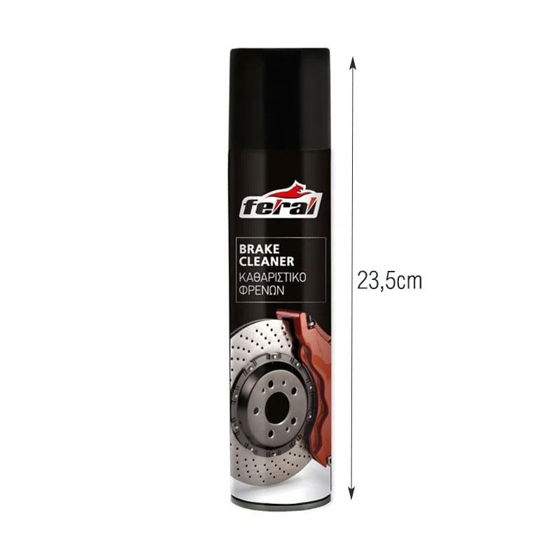 Feral Καθαριστικό φρένων 500ml - Brake Cleaner - Image 3