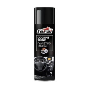 Feral Γυαλιστικό Ταμπλό Coconut 500ml - Cockpit Shine - sukki.gr