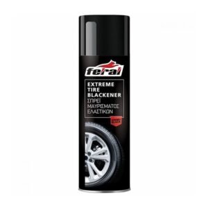 Σπρέυ Μαυρίσματος Ελαστικών Feral 500ml - Extreme Tire Blackener - sukki.gr