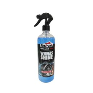 Feral Γυαλιστικό και Προστατευτικό Ελαστικών 750ml - Tire Shine & Protectant - sukki.gr