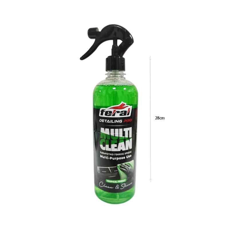Feral Καθαριστικό Γενικής Χρήσης Tropical Forest – Multi Purpose Cleaner - Image 2