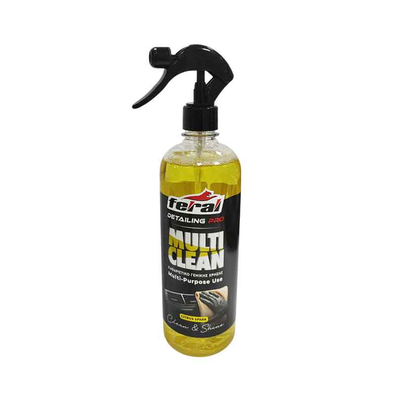 Feral Καθαριστικό Γενικής Χρήσης Citrus Spark – Multi Purpose Cleaner - sukki.gr