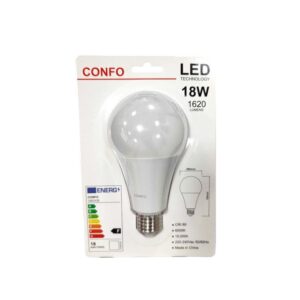 Λάμπα LED 18W E27 - Light bulb - sukki.gr