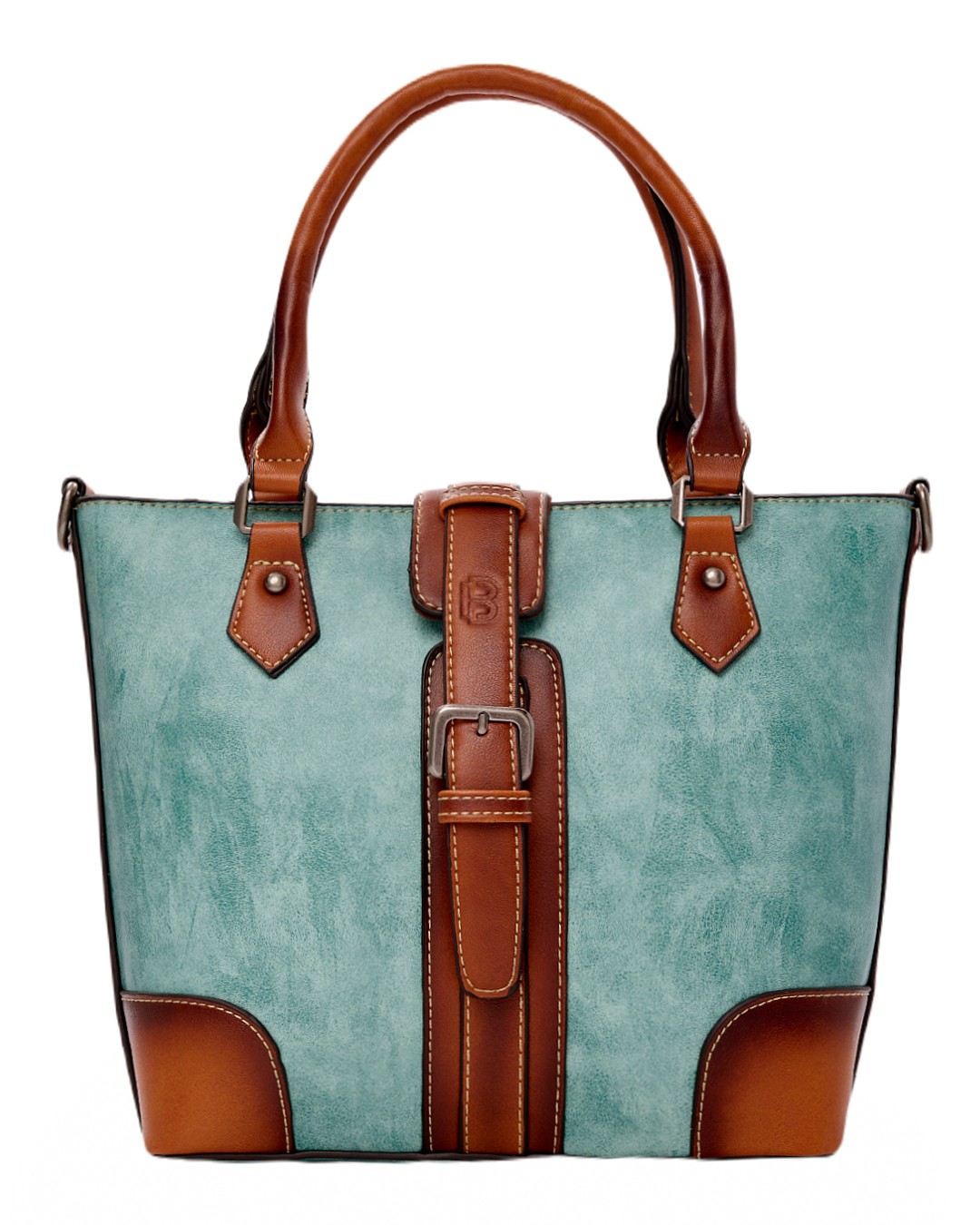 Τσάντα ώμου HM-99383 – Πράσινο BAG TO BAG - sukki.gr