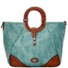 Τσάντα χειρος HM99546 – Πράσινο BAG TO BAG - sukki.gr