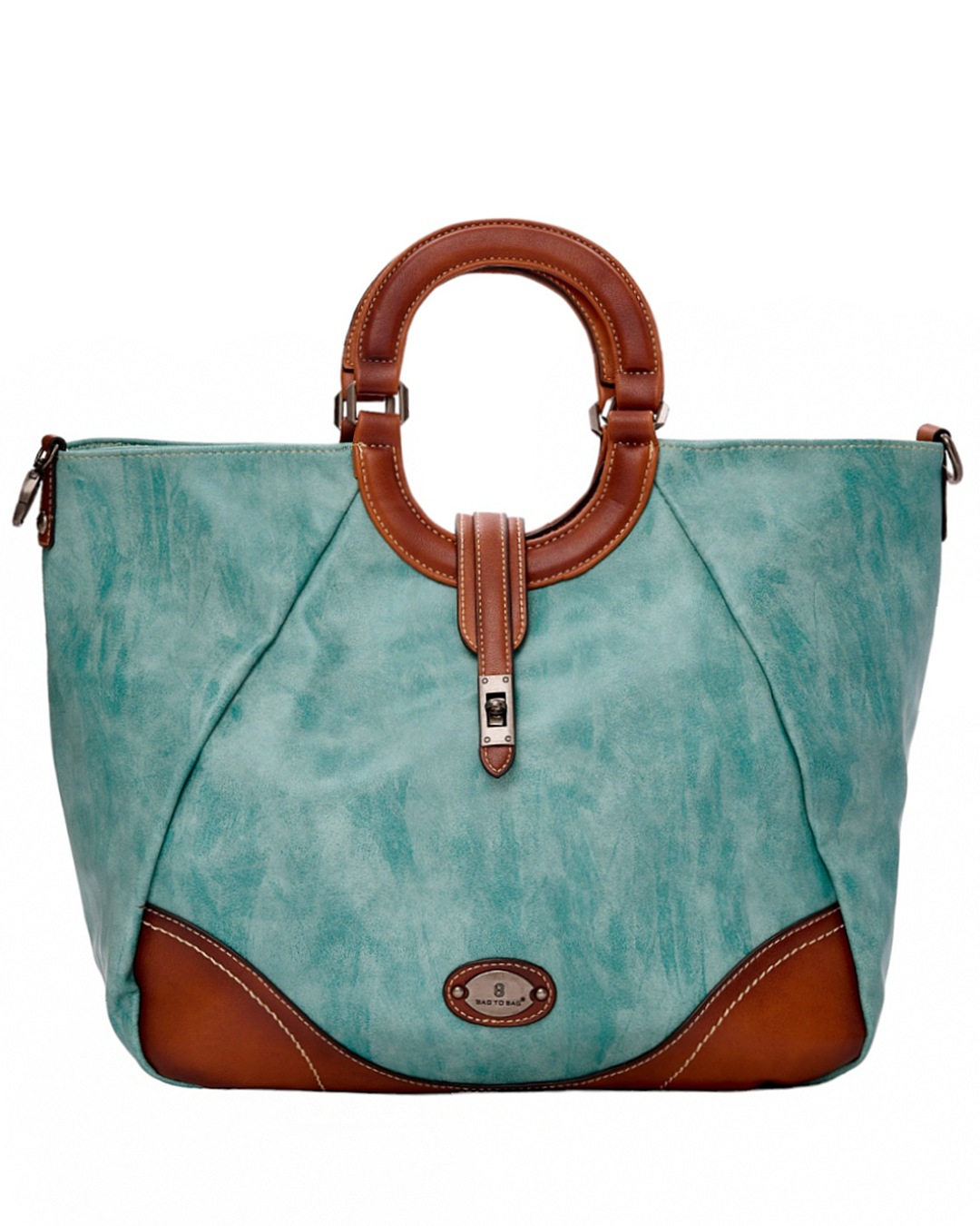 Τσάντα χειρος HM99546 – Πράσινο BAG TO BAG - sukki.gr