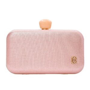 Τσάντα φάκελος clutch -JH-21983 – Ρόζ BAG TO BAG - sukki.gr