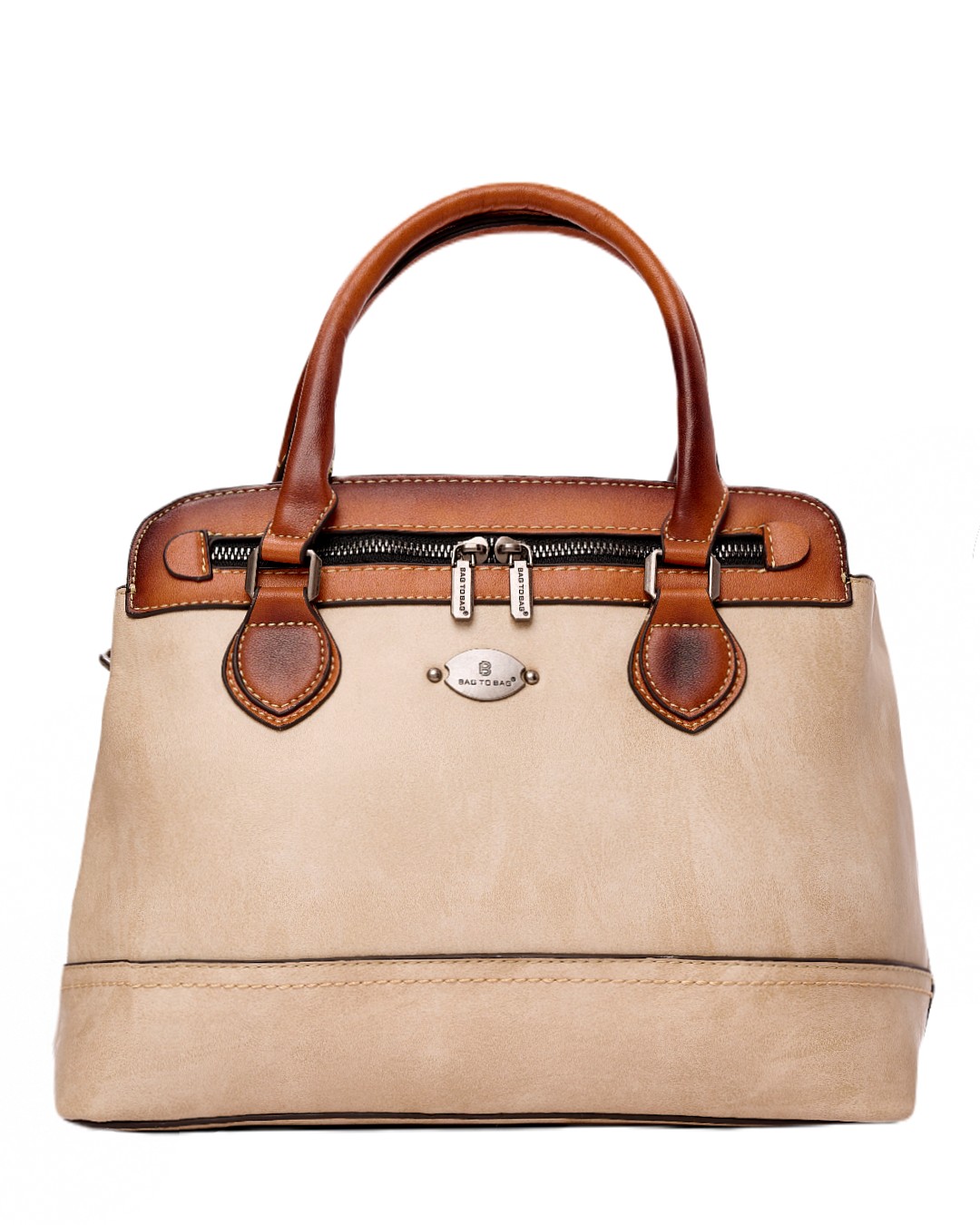 Τσάντα ώμου HM-99971 – Μπέζ BAG TO BAG - sukki.gr