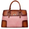 Τσάντα χειρός HM-99608 – Ροζ BAG TO BAG - sukki.gr