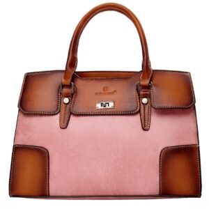 Τσάντα χειρός HM-99608 – Ροζ BAG TO BAG - sukki.gr