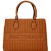 Τσάντα ώμου QR-23911 – Καφέ BAG TO BAG - sukki.gr