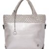 Τσάντα ώμου BY-31420 – Ασημί BAG TO BAG - sukki.gr