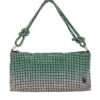 Τσάντα φάκελος clutch 21968 – Πράσινο BAG TO BAG - sukki.gr