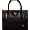 Τσάντα χειρός BY-31423 – Μαύρο BAG TO BAG - sukki.gr