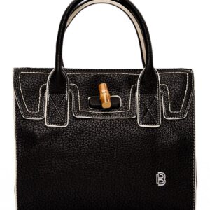 Τσάντα χειρός BY-31423 – Μαύρο BAG TO BAG - sukki.gr